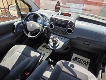 Peugeot Partner Tepee 1.6 e-HDi 5 miest mod. 2011 - 11