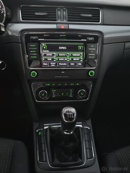 Škoda Superb combi 1.8 TSI - 11