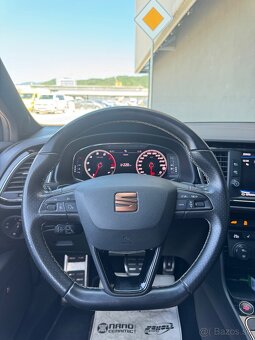 Seat Leon ST 2.0 TSI 300 Cupra DSG 4Drive - 11