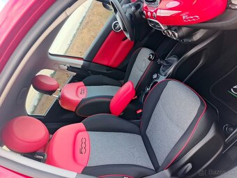 FIAT 500X 1.6i POP STAR - 11