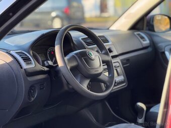 Škoda Fábia, 1.2 tsi, 51kW, 2010 - 11