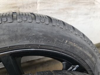 ZIMNA SADA BMW 5X120 R17 + PNEU 225/45 R17 - 11