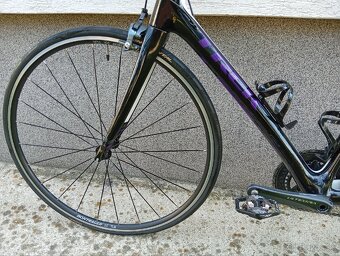 Ponúkam na predaj cestný bicykel Trek Silque S6 Carbon   28 - 11