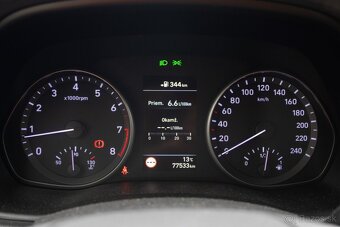 Hyundai i30 Fastback 1.4 T-GDi Style-AJ NA SPLÁTKY/PROTIÚČET - 11