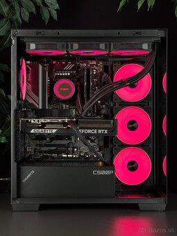 ☑️ i7 14700 / RTX 5070 / 64GB RAM / 1TB SSD / 24M Zár - 11