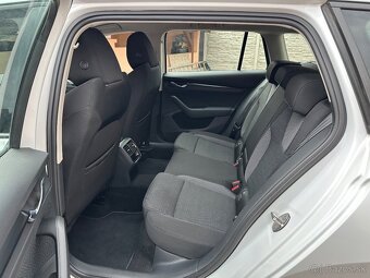 Škoda Octavia IV Combi  2.0 TDI 85kw Dsg - 11