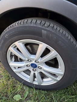 FORD KUGA 2.0TDCI 110KW COOL & CONNECT 91 tis. Km, 2017 - 11
