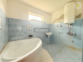 HALO reality - Predaj, rodinný dom Dolná Seč - EXKLUZÍVNE HA - 11