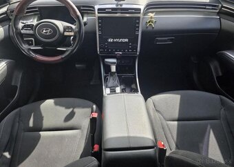 Hyundai Tucson 1.6-ZÁRUKA-MHEV-TAŽNÉ 1,65t - 11
