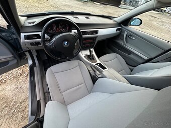 BMW rad 3  320d - 11