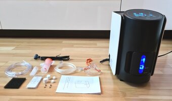 Predám kyslíkový prístroj koncentrátor . - 11