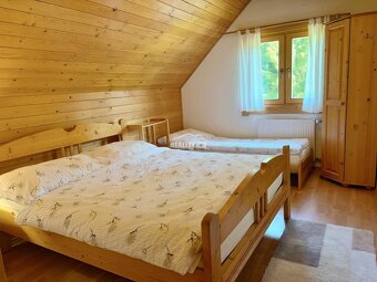 Investičná chata v Zázrivej s vlastnými vlekmi - EXKLUZÍVNE - 11