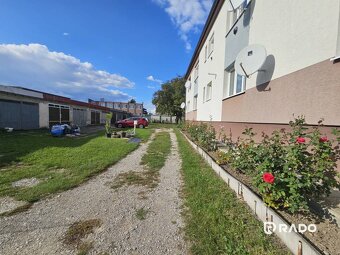 RADO Reality | 2 izbový byt v centre Sládkovičova | Skvelá p - 11