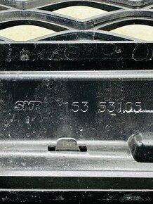 AMG Mercedes Benz GLS predná maska - 11