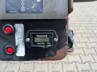 Reverzna vibracna doska Husqvarna LG504, Bomag Wacker - 11