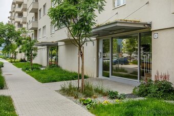 Zariadený 2-izbový byt, Žilina, Zelené Vlčince novostavba - 11