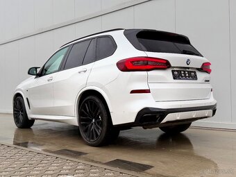 BMW X5 M50i | 77tis km | TOP STAV | 2020 - 11
