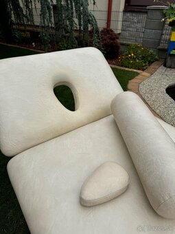 Elektrické masážne lehatko  Vamel ML2 - 11