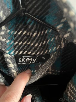 Dámsky kabatik S - 11