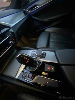 BMW 520d M packet - 11