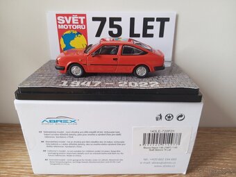 Škoda MBX, 105L, 120L, Forman, Rapid - 11