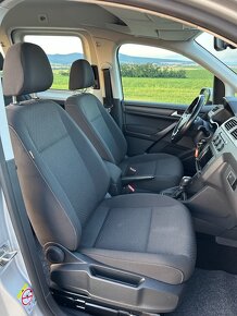 Volkswagen Caddy life 2.0 TDI ,110 kW,DSG,2018 - 11