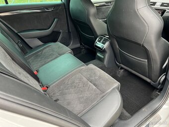 ŠKODA SUPERB COMBI SPORTLINE 2.0TSI 162KW/220PS 2018 - 11