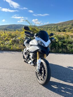 Ducati Multistrada 1200 S - 11