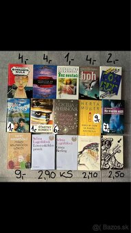 Predám knihy pre ženy - 11