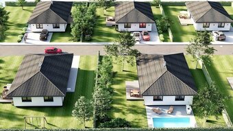 Na predaj rodinný dom, novostavba, Prešov, Košice, Drienov - 11