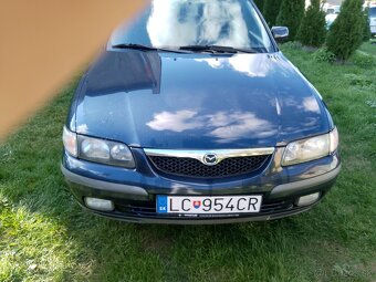 Mazda 626 - 11