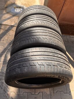 225/50R17 continental letne - 11