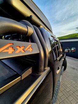 Nissan Navara DoubleCab 2.5 dCi LE A/T - 11