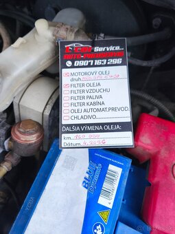 Predám Suzuki SX4 4x4 LPG + benzín - 11