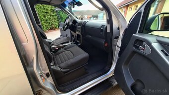 Nissan Pathfinder 2,5dci 4x4 128kw - 11