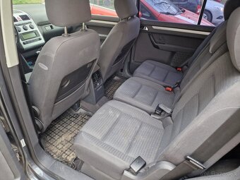 VW Touran 2L TDi 103kW r. 2004 - 11