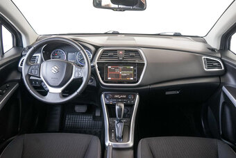 33- SUZUKI SX4 S-Cross, 2017, benzín, 1.0 BoosterJet, 82kW - 11