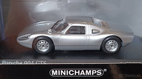 AUTOMODELY PORSCHE 1:43 – časť 1 - 11