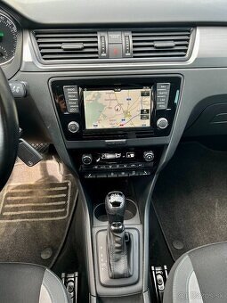 Predám Škoda Rapid, 1.4. TDI, 66kW, 2015, Automat - 11