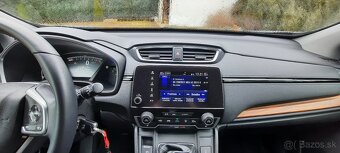 Honda CRV - 11