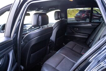 BMW Rad 5 Touring 525d A/T - 11