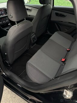 Predám Seat Leon ST 1.6 TDI 85kw Style r.v. 7/2017 199 000KM - 11