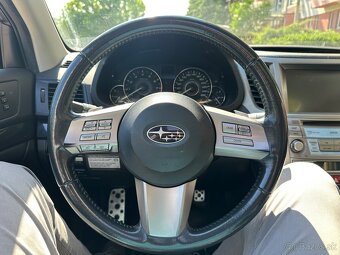 Predam Subaru Legacy GT Combi 195kw Automat - novy motor - 11