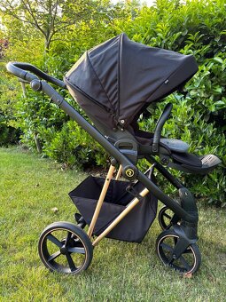 Kočík Roan Ivi 3-kombinácia + ISOFIX - 11