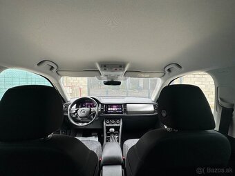 Škoda Kodiaq 2.0 TDI SCR EVO 200 Clever 4x4 DSG - 11