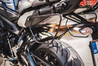 Yamaha Tracer 9 - 11