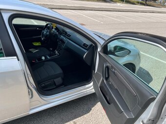 Passat B7 sedan 103kW CFFB manual diesel - 11
