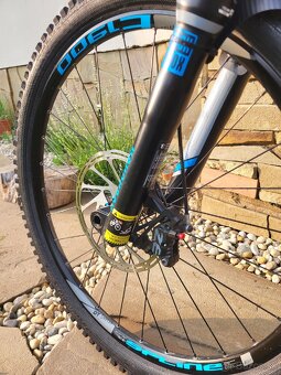 Canyon Torque EX Gapstar
 - 11