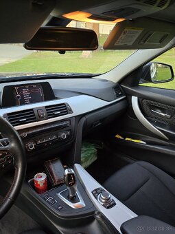 Bmw 3 F31 2.0d 105 kw 2013 - 11