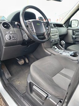 Land Rover Discovery 3.0 SDV6 SE A/T - 11